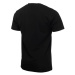 Vans OTW INFLAMED-B Pánské tričko, černá, velikost
