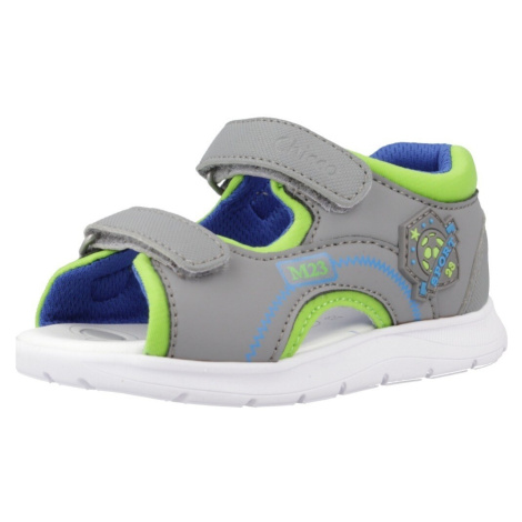 Chicco GUSTAVO Šedá