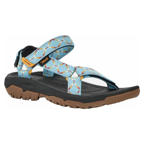 Teva Hurricane XLT 2 Women's Diamond Air Blue Dámské outdoorové boty