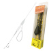 Life orange carp rig power lead clip - 56 g