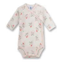 Sanetta Swaddle body bĂ­lĂ©