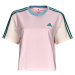 Adidas 3S CR TOP Růžová