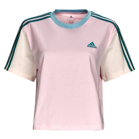 Adidas 3S CR TOP Růžová
