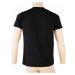 Pánské tričko SENSOR Coolmax Fresh PT Logo černá