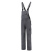 Tricorp Dungaree Overall Industrial Pracovní kalhoty s laclem unisex T66 convoy gray