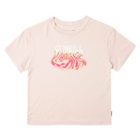O'Neill RUTILE Dívčí tričko, růžová, velikost