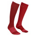 Dámské ponožky Ortovox Tour Compression Socks dark blood