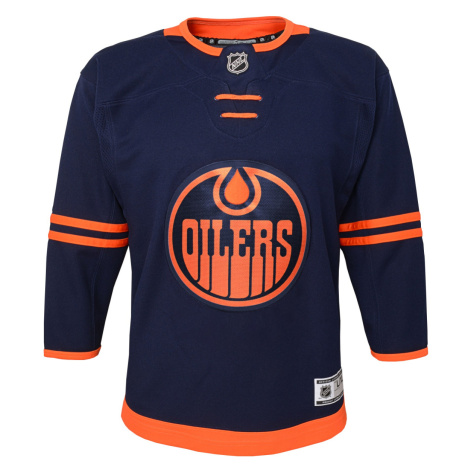 Edmonton Oilers dětský hokejový dres Premier Alternate Outerstuff