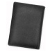 Pánská kožená peněženka Money Kepper CC 5400 černá