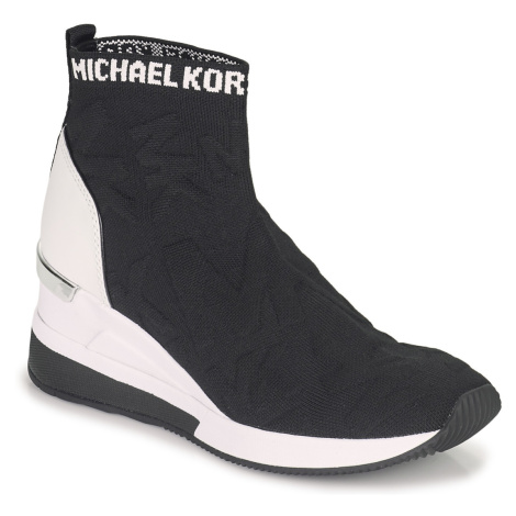 MICHAEL Michael Kors SKYLER BOOTIE Černá