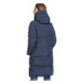 Roxy TEST OF TIME Dámský zimní kabát, tmavě modrá, velikost