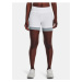 Kraťasy Under Armour UA RUN STAMINA 2IN1 SHORT-WHT