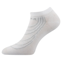 Voxx Rex 02 Unisex sportovní ponožky - 3 páry BM000000594000102884 bílá
