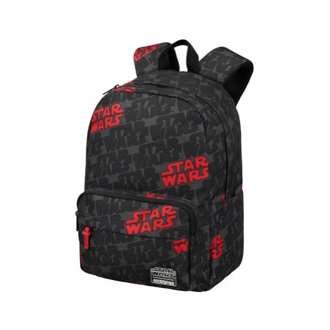 AT Dětský batoh Urban Groove Disney Star Wars Logo, 30 x 17 x 40 (132301/8765)