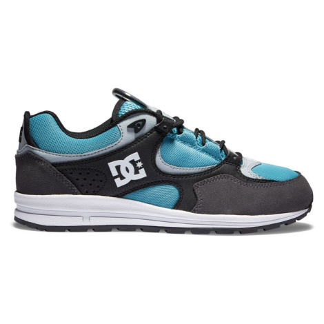 Dc shoes pánské boty Kalis Lite Black/Grey/Blue | Černá