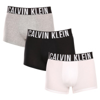 3PACK pánské boxerky Calvin Klein vícebarevné (NB3608A-MPI)