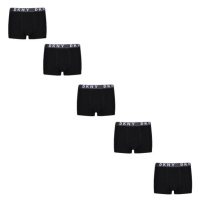 DKNY PORTLAND Pánské boxerky, černá, velikost
