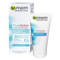 Garnier Zmatňující hydratační krém pro smíšenou až mastnou pleť SkinActive Pure Active (Mattifyi