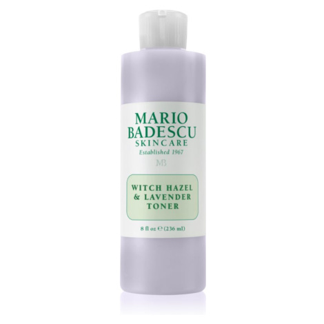 Mario Badescu Witch Hazel & Lavender Toner čisticí a zklidňující tonikum s levandulí 236 ml