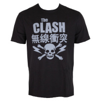 Tričko metal pánské Clash - THE CLASH BOLT - AMPLIFIED - ZAV210CBT