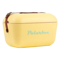 Polarbox Chladící box CLASSIC 20 l žlutý