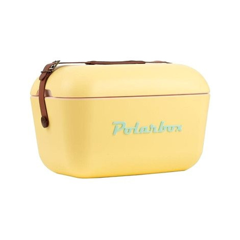 Polarbox Chladící box CLASSIC 20 l žlutý