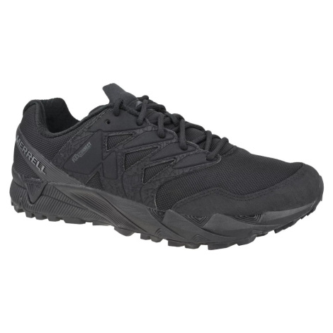 ČERNÉ PÁNSKÉ TENISKY MERRELL AGILITY PEAK TACTICAL Černá