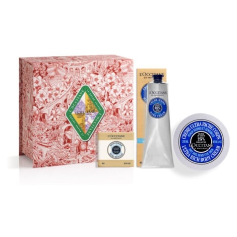 L’Occitane Shea Body Gift dárková sada na tělo L'occitane