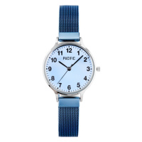 Dámské hodinky PACIFIC X6132 - síťované (zy628b)