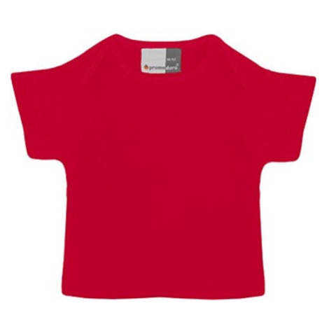 Promodoro Dětské tričko E110B Fire Red