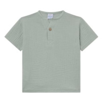 kindsgard Mušelínové tričko solmig mint