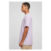 Heavy Oversized Tee - lilac