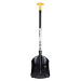 Teleskopická lavinová lopata PIEPS Shovel T 705 PRO black/white