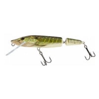 Salmo Pike Jointed Floating 13cm 21g Real Pike