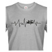 Pánské tričko Vodácký puls - ideální triko na vodu