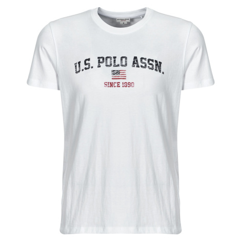 U.S Polo Assn. MICK Bílá U.S. Polo Assn