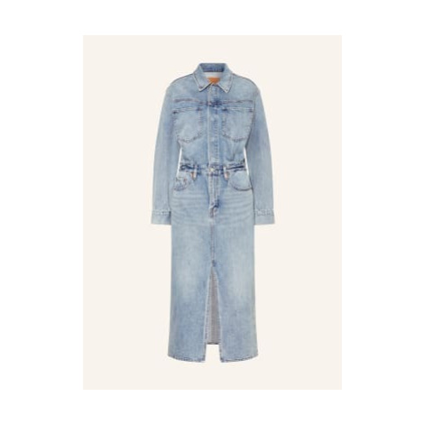 Levi's® Džínové Šaty Western Denim 00 med indigo - worn in Levi´s