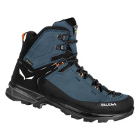 Salewa boty MTN Trainer 2 MID GTX M, modrá/černá