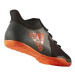 Sálovky Adidas X Tango 17.3 IN Černá / Oranžová