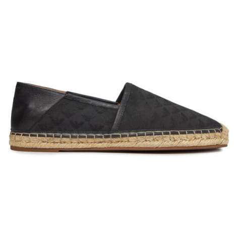 Espadrilky Emporio Armani