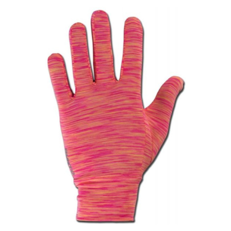 Runto SPY Běžecké rukavice, růžová, velikost