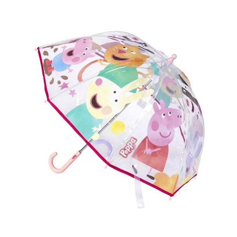 Alum Deštník - Peppa Pig Bubble