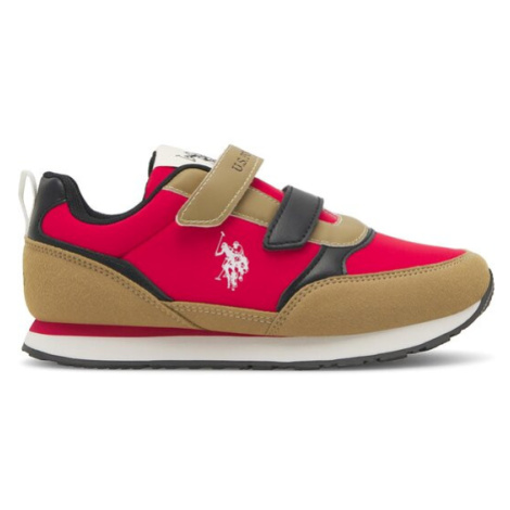 Sneakersy U.S. Polo Assn.