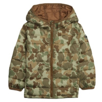 GAP BABY Dětská bunda, khaki, velikost