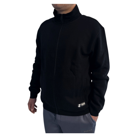 Pánská mikina Guess NICCO Z5BQ22 | černá