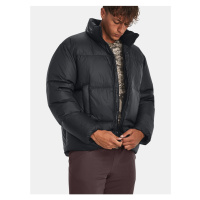 Černá péřová bunda Under Armour UA CGI DOWN PUFFER JKT