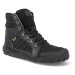 Barefoot zimní boty Koel - Mica Vegan Tex Black černé