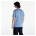 Quiksilver Comp Logo SS Tee Blue Shadow