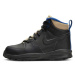 Nike MANOA Chlapecká zimní obuv, černá, velikost 33.5