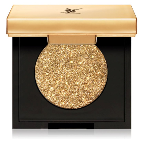 Yves Saint Laurent Sequin Crush třpytivé oční stíny odstín 1 - Legendary Gold 1 g